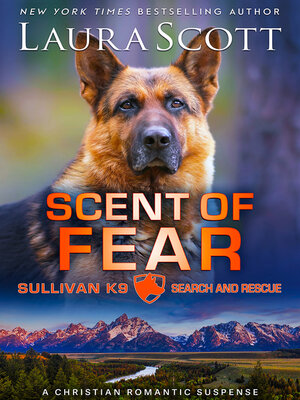 cover image of Scent of Fear